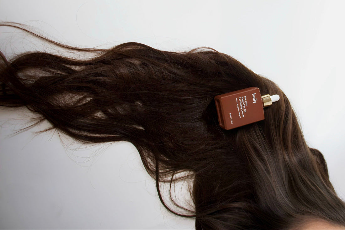 Scalp Care and Scalp Oiling – How a Healthy Scalp Supports Hair Growth and Radiant Hair