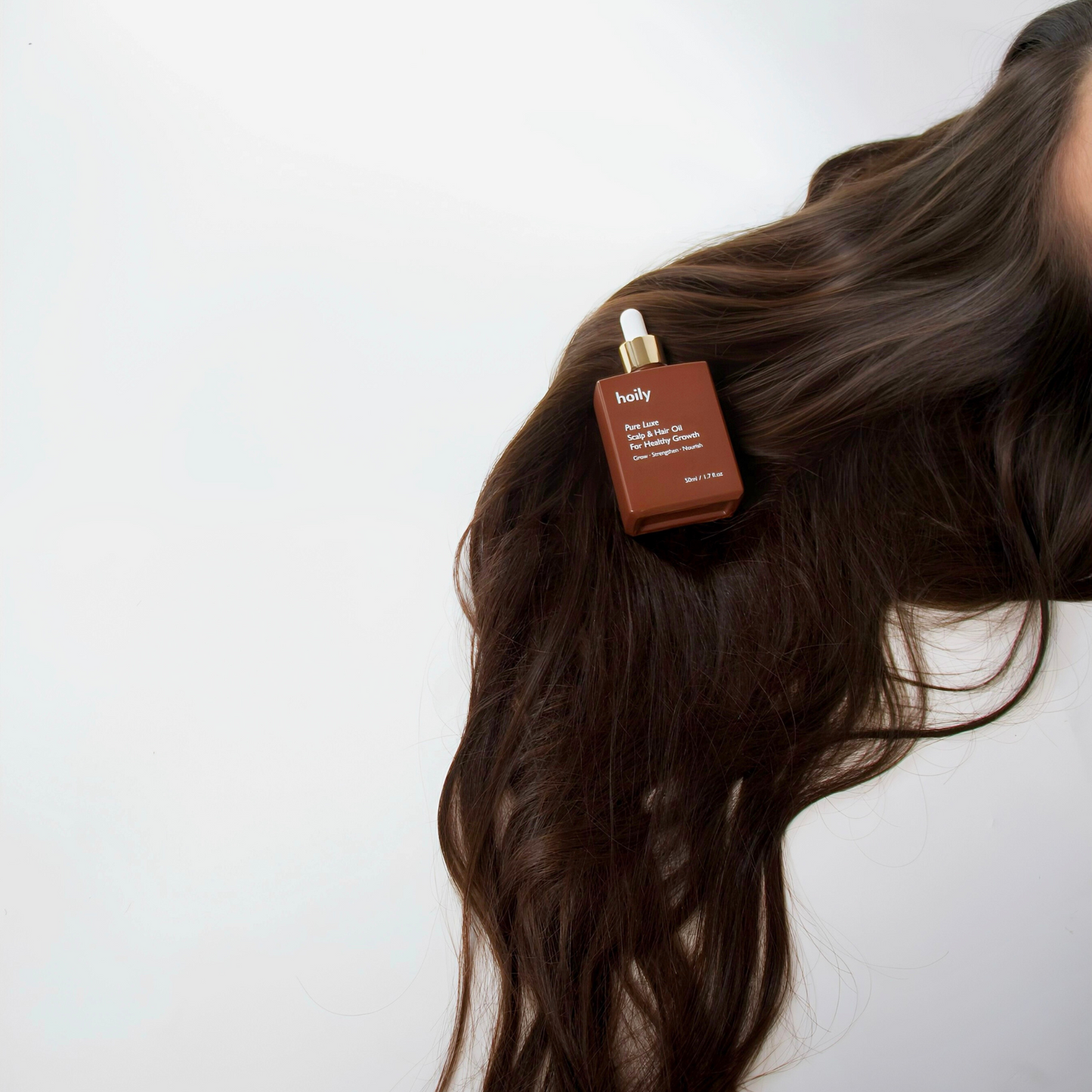 PURE LUXE  SCALP & HAIR OIL for healthy growth