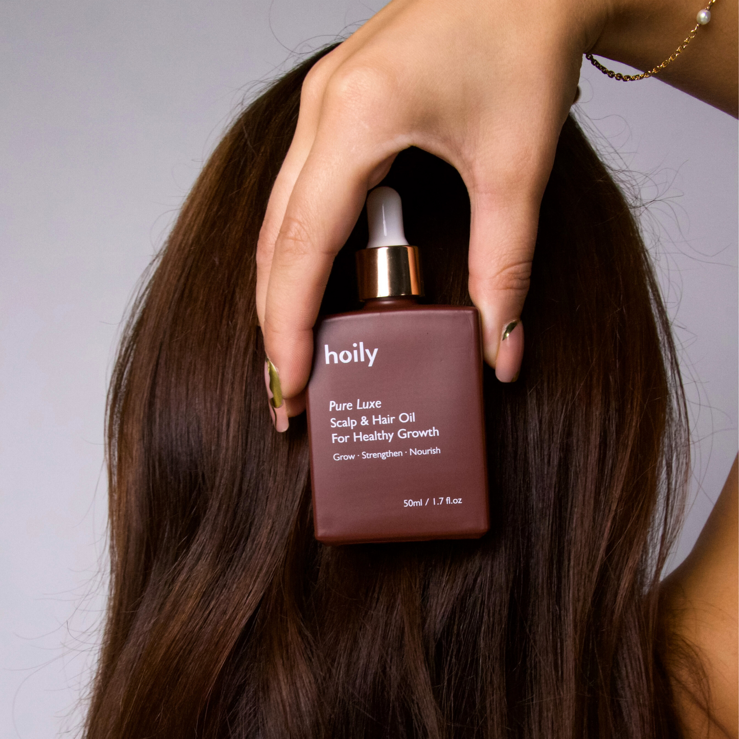 PURE LUXE  SCALP & HAIR OIL for healthy growth